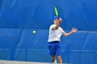 Tennis vs St Michael’s  Men’s and Women’s Tennis vs St Michael’s. - Photo By: KEITH NORDSTROM : Wheaton, Tennis